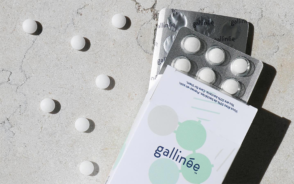 被资生堂收购的微生态护肤品牌 Gallinée ，为什么想让人们和「细菌」和平共处？｜DTC   品牌