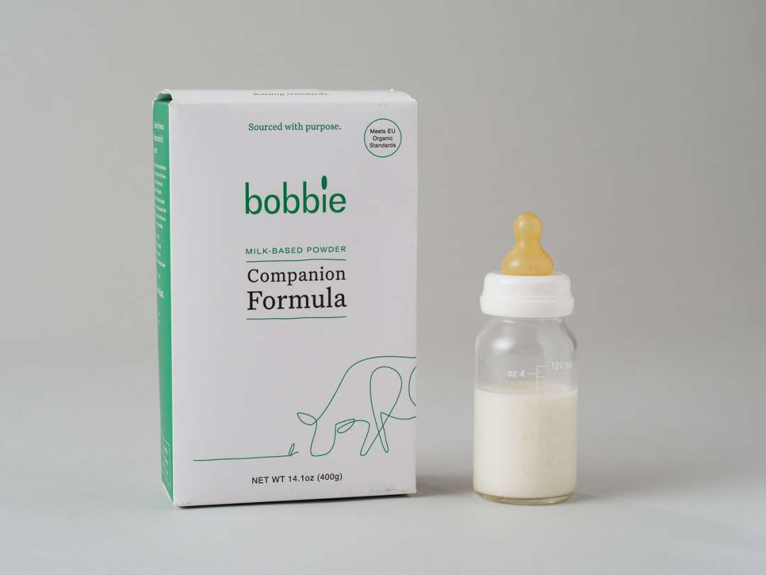 新一代 DTC 奶粉品牌 Bobbie，如何挑战巨头垄断的奶粉行业？｜DTC 品牌