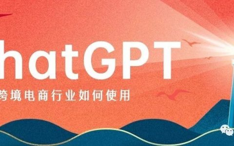 首发 | ChatGPT在跨境电商中的实战应用