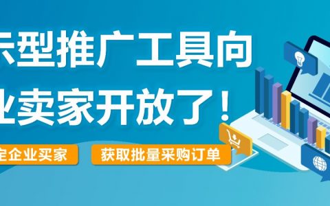 重磅|亚马逊推出针对企业级买家展示型推广功能！ 获取批量采购大单