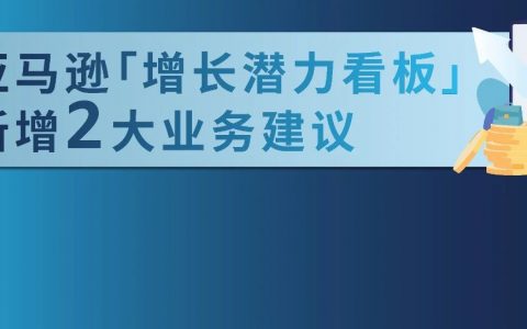 亚马逊检测到你有5个利润增长点，立即查看！