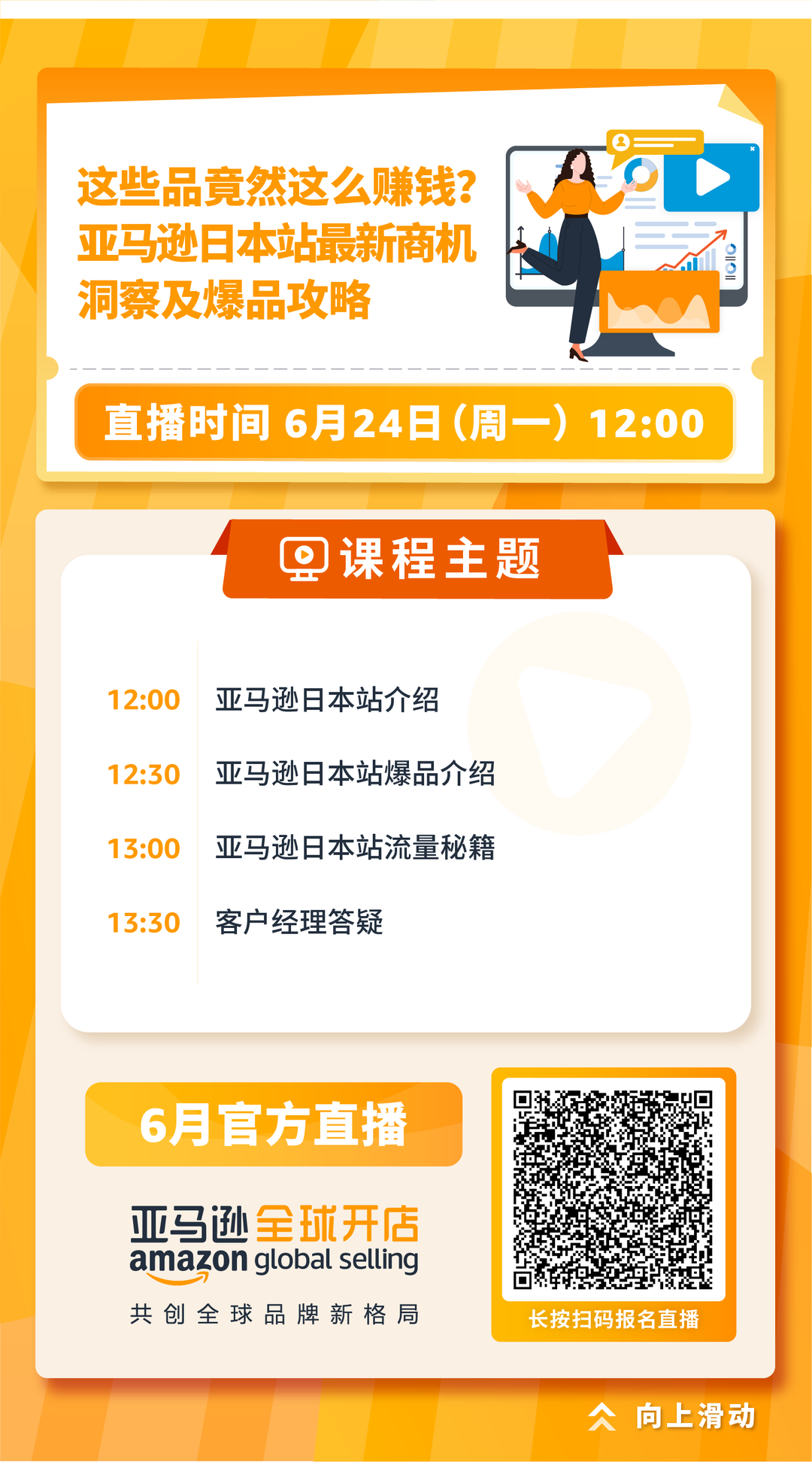 旺季备战黄金时期已开启！想知道大促的制胜秘诀吗？看亚马逊带你一探究竟！