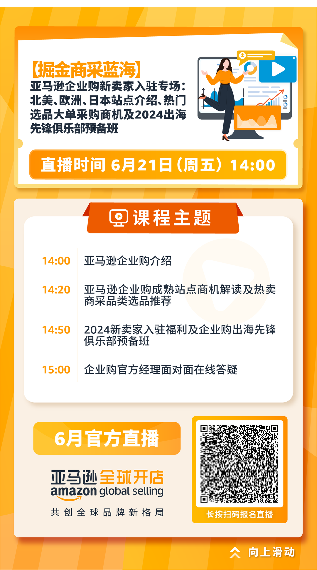 旺季备战黄金时期已开启！想知道大促的制胜秘诀吗？看亚马逊带你一探究竟！