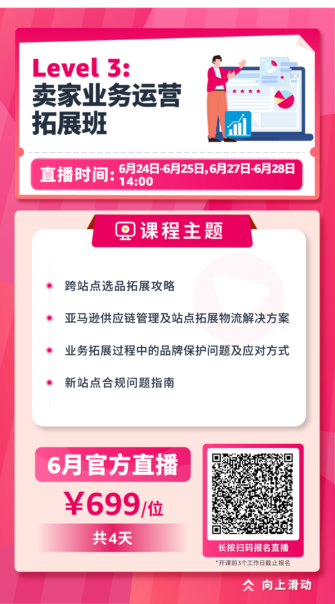 旺季备战黄金时期已开启！想知道大促的制胜秘诀吗？看亚马逊带你一探究竟！