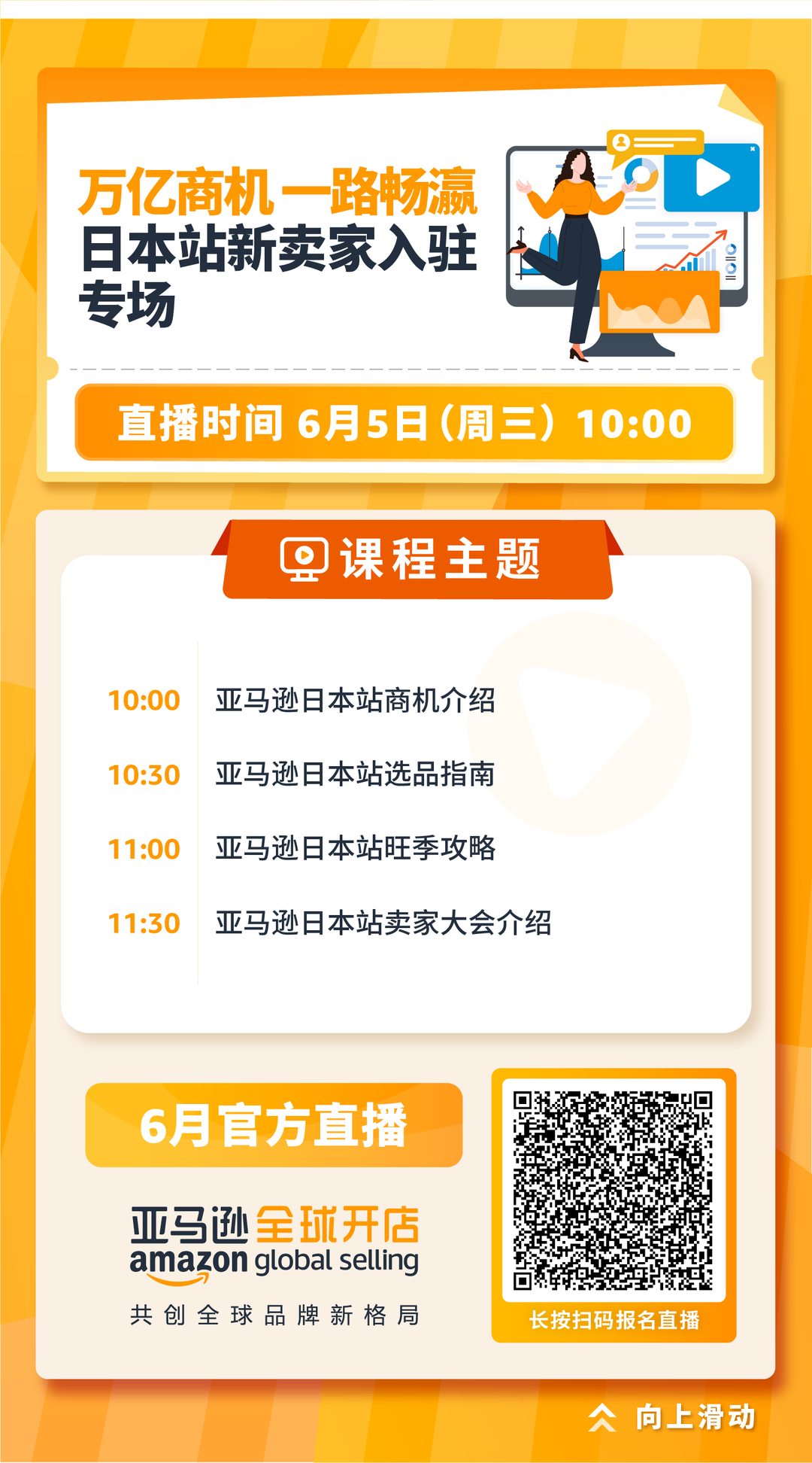 旺季备战黄金时期已开启！想知道大促的制胜秘诀吗？看亚马逊带你一探究竟！