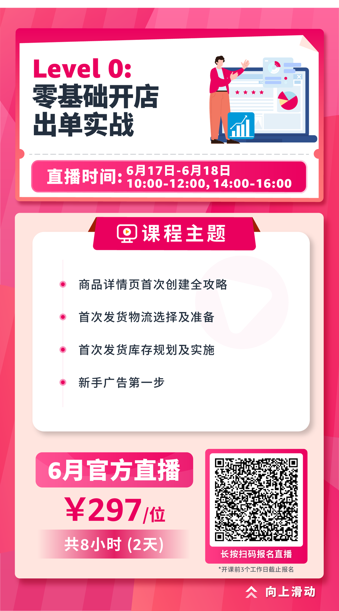 旺季备战黄金时期已开启！想知道大促的制胜秘诀吗？看亚马逊带你一探究竟！