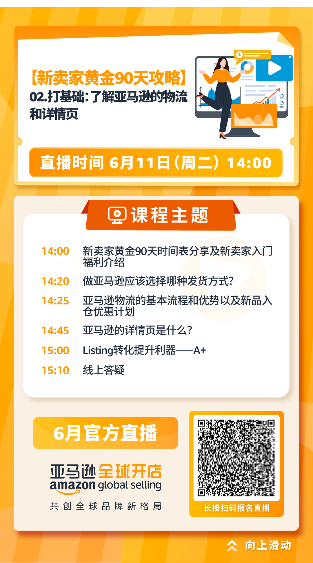 旺季备战黄金时期已开启！想知道大促的制胜秘诀吗？看亚马逊带你一探究竟！