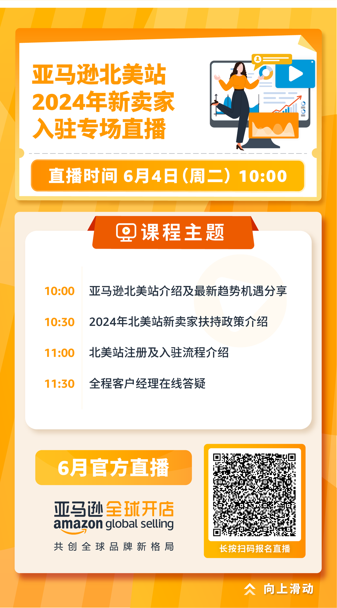 旺季备战黄金时期已开启！想知道大促的制胜秘诀吗？看亚马逊带你一探究竟！