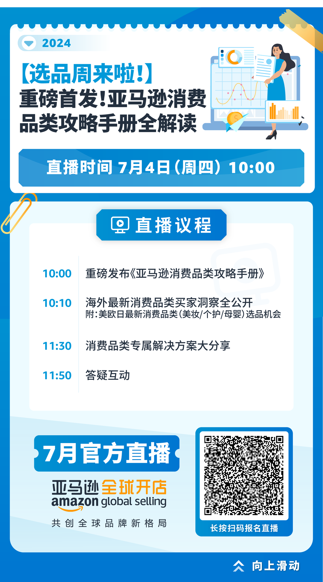 Prime 会员日倒计时半个月，冲刺大促迫在眉睫！快来跟随亚马逊查漏补缺！