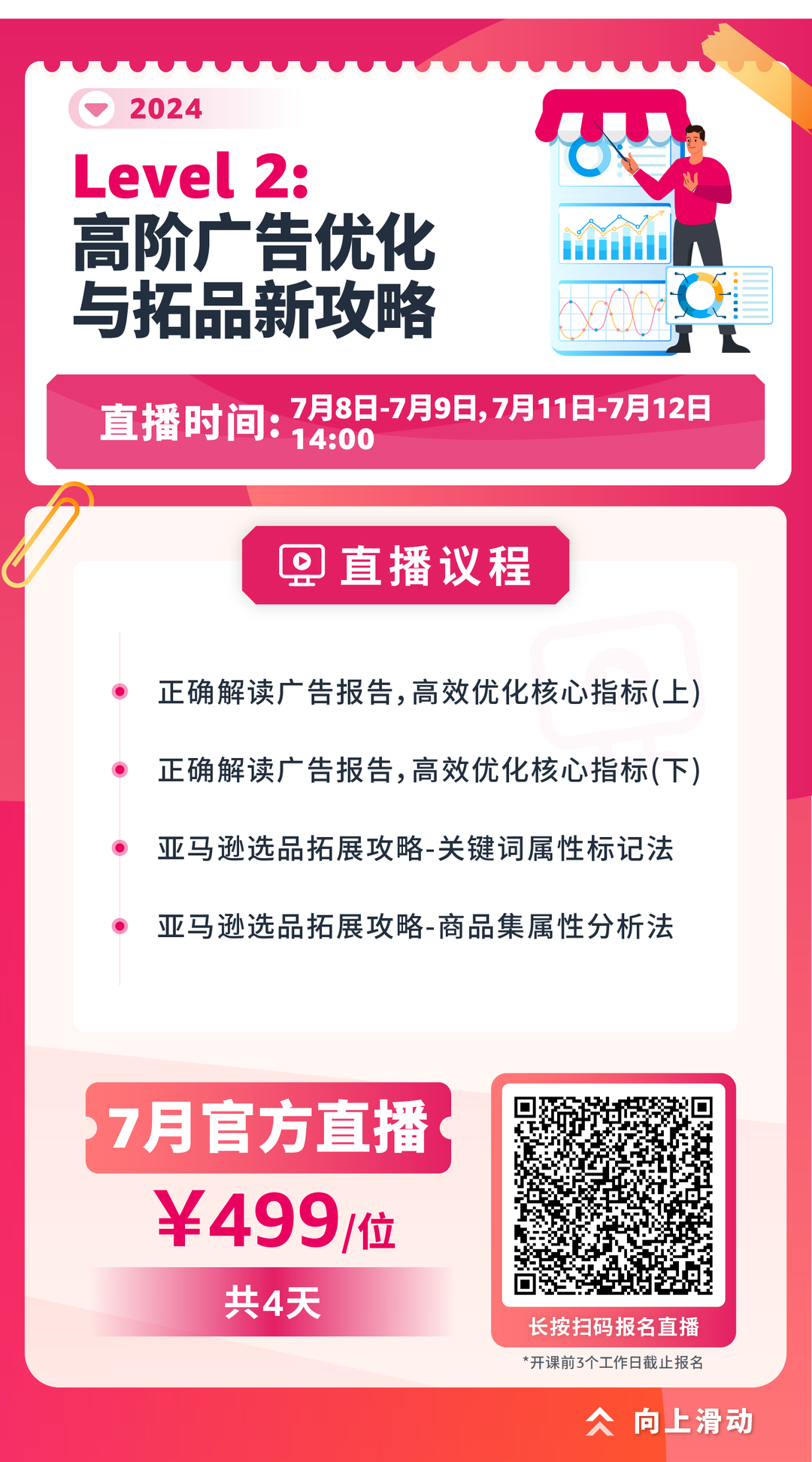 Prime 会员日倒计时半个月，冲刺大促迫在眉睫！快来跟随亚马逊查漏补缺！