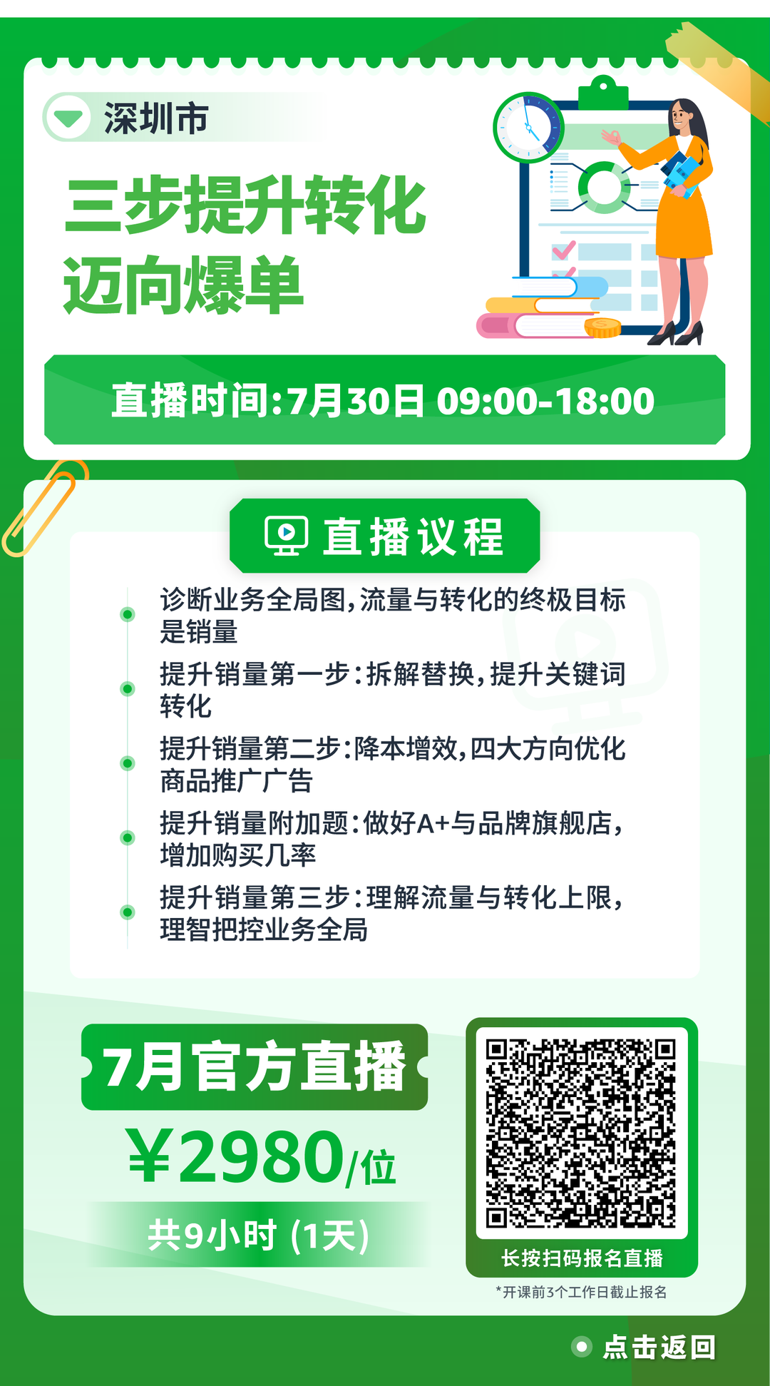 Prime 会员日倒计时半个月，冲刺大促迫在眉睫！快来跟随亚马逊查漏补缺！