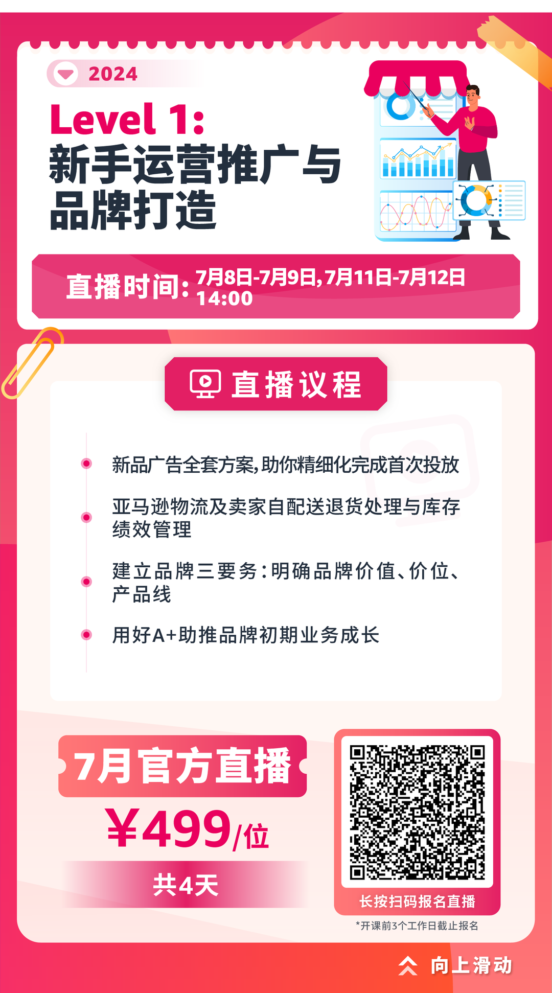 Prime 会员日倒计时半个月，冲刺大促迫在眉睫！快来跟随亚马逊查漏补缺！