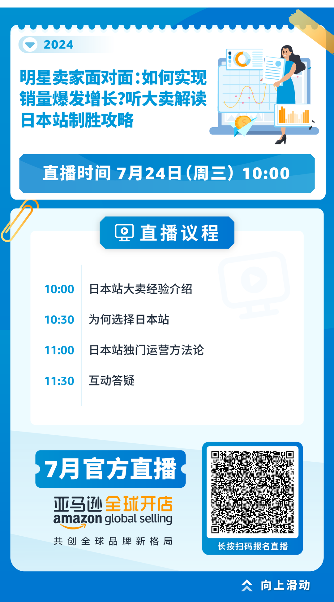 Prime 会员日倒计时半个月，冲刺大促迫在眉睫！快来跟随亚马逊查漏补缺！