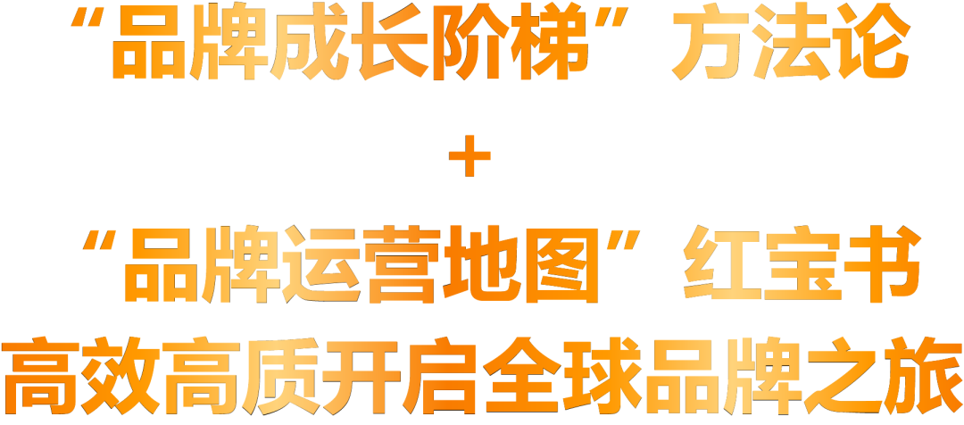 亚马逊“品牌成长阶梯”重磅发布！省下一大笔咨询费