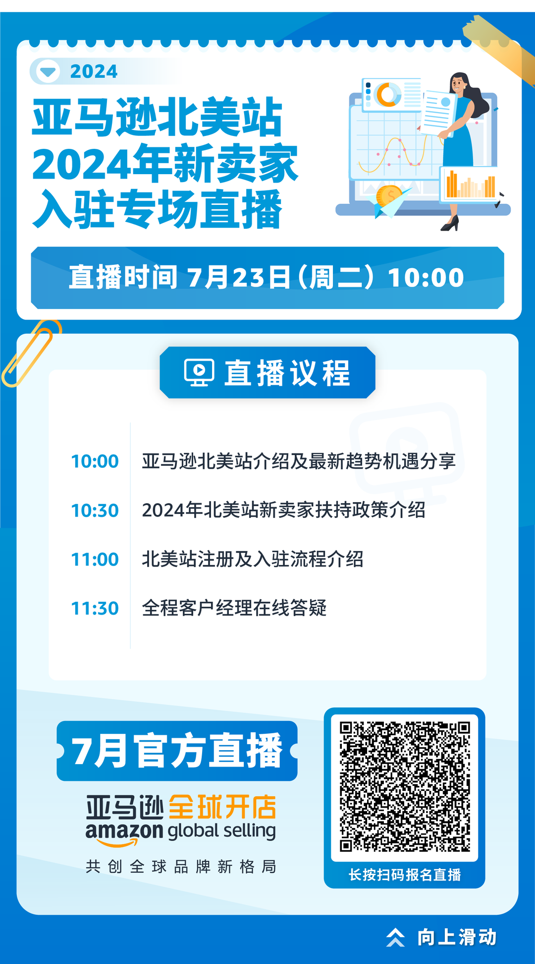 Prime 会员日倒计时半个月，冲刺大促迫在眉睫！快来跟随亚马逊查漏补缺！