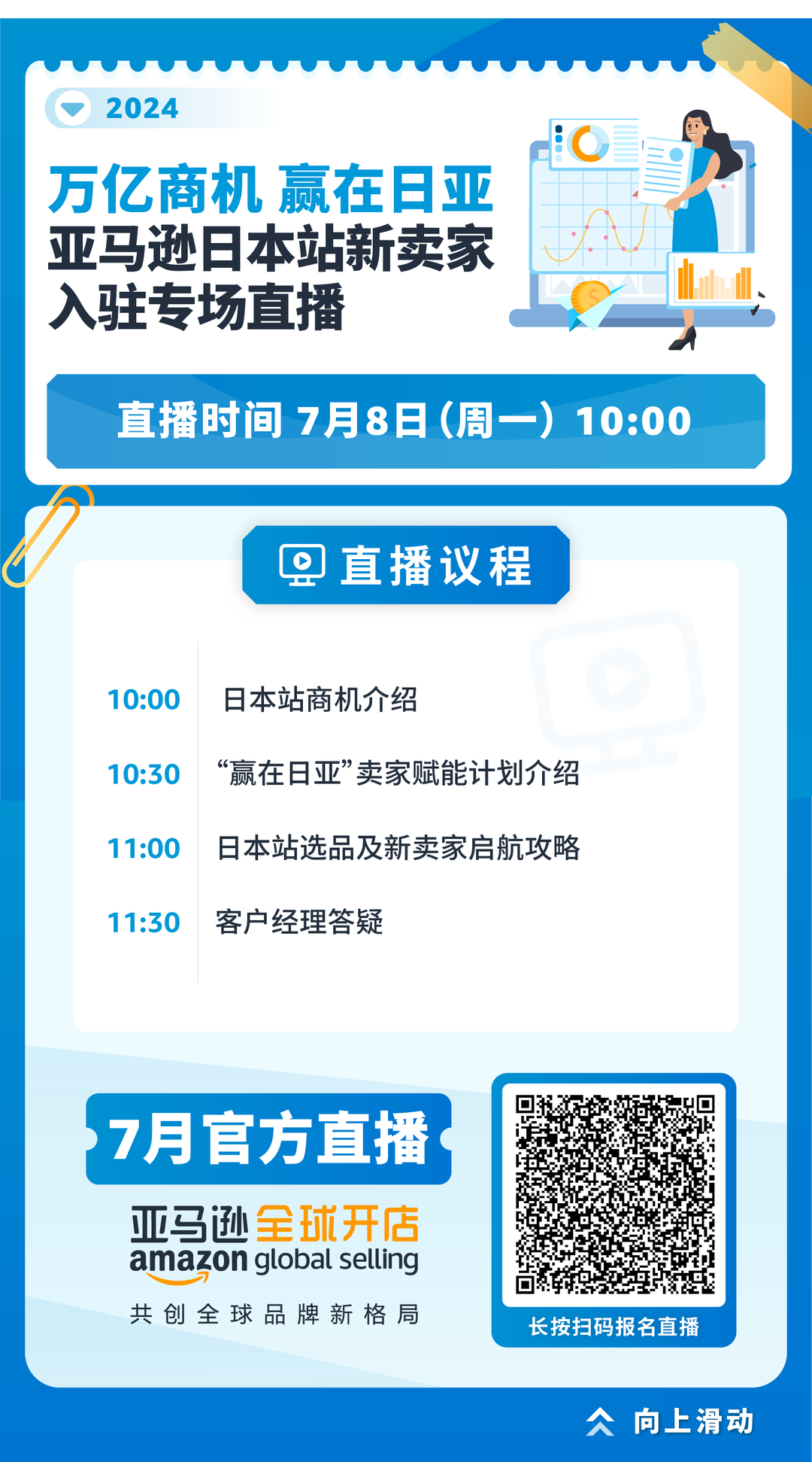 Prime 会员日倒计时半个月，冲刺大促迫在眉睫！快来跟随亚马逊查漏补缺！