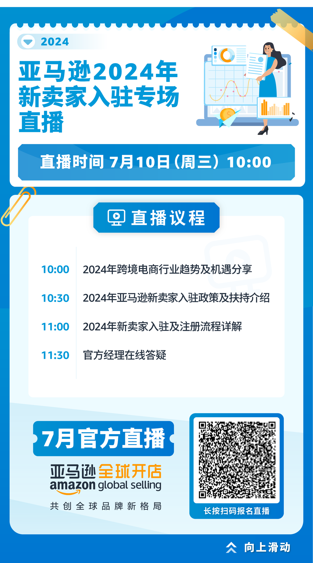 Prime 会员日倒计时半个月，冲刺大促迫在眉睫！快来跟随亚马逊查漏补缺！