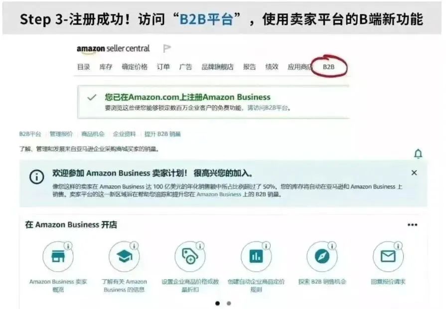 亚马逊企业购年度重磅发布：工业品出海孵化器启动