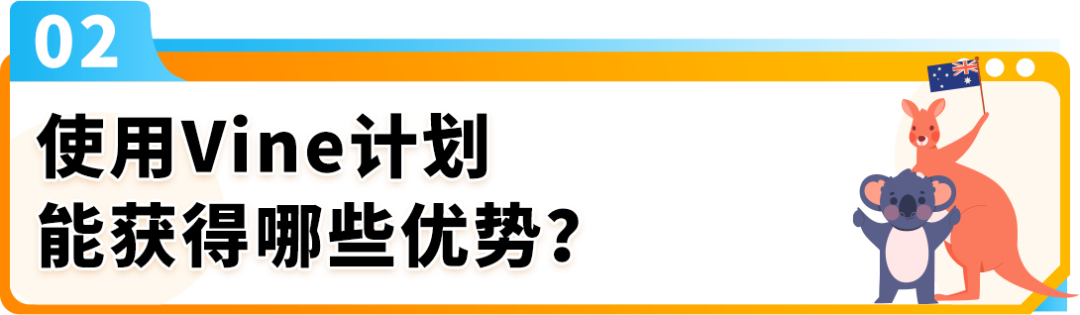 亚马逊Vine计划“登陆”澳洲！新品冷启动与销量提升神器来了