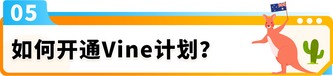 亚马逊Vine计划“登陆”澳洲！新品冷启动与销量提升神器来了