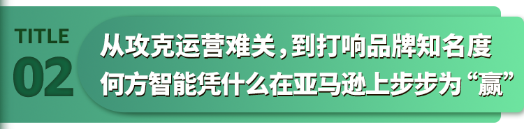 2人跨境团到年销千万，在亚马逊一笔订单卖3千件，医疗赛道商机潜力十足！