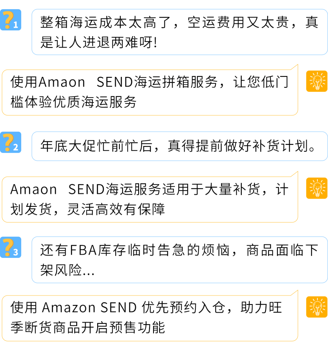 重磅 | Amazon SEND 海运澳洲站启航！限时运费9折！