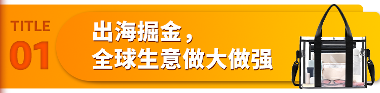 营收破千万美元，年均20%增长！国产箱包在亚马逊逆袭超车