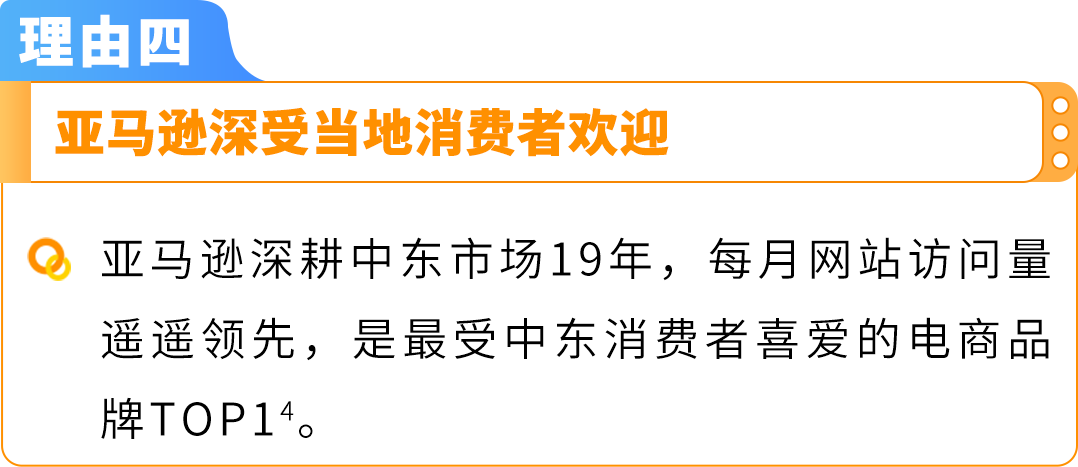 LAST CALL！入驻中东站，享5折佣金减免，经理帮扶丝滑入驻！