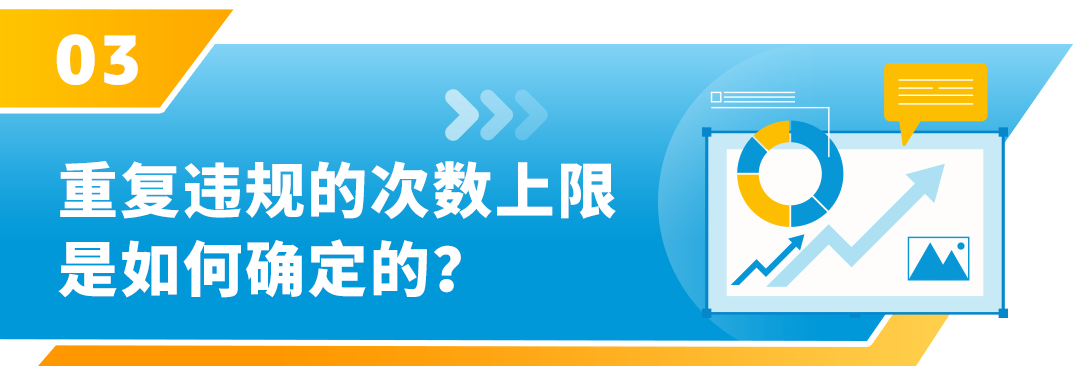 重要！亚马逊“重复违规”政策严重程度已升级！请注意查看！