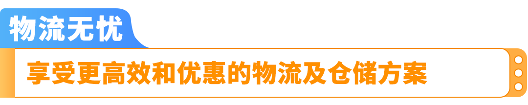 LAST CALL！入驻中东站，享5折佣金减免，经理帮扶丝滑入驻！