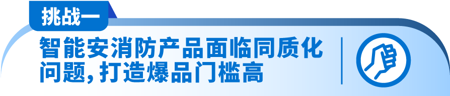 烟雾警报器行业“顶流”转战亚马逊，闯入北美站类目TOP3，大促销量同比飙升200倍！