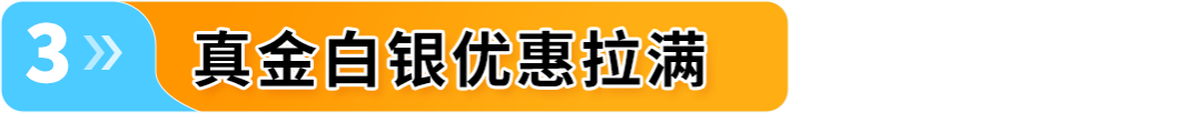 亚马逊新兴站点2025入驻福利再加码，最高可达10%销售额返还