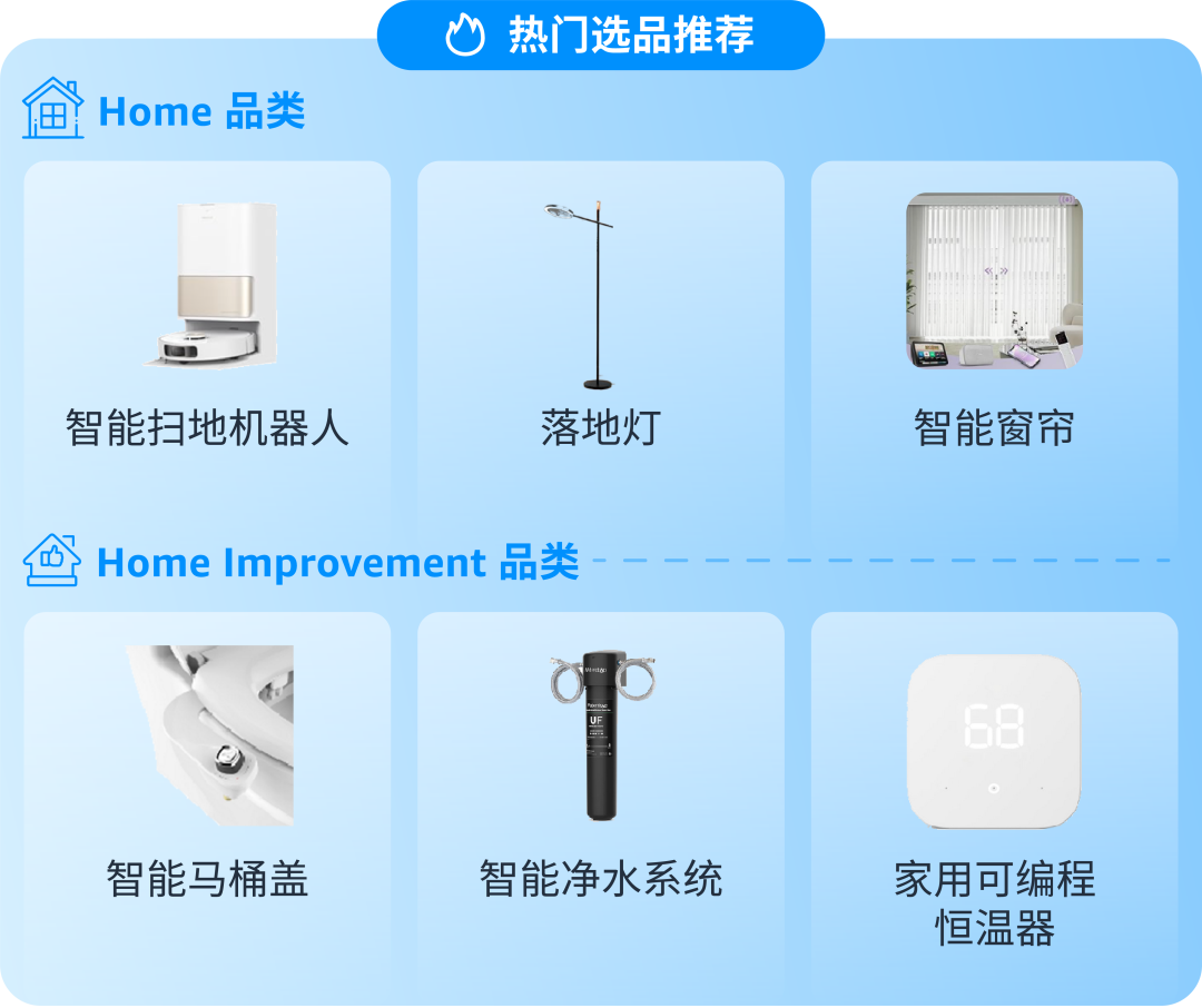 亚马逊发布《生活百货品类攻略手册》，近百款产品卖点抢先看