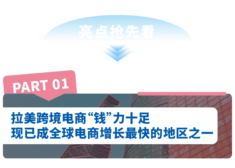 亚马逊重磅发布《出口拉丁美洲跨境电商行业洞察报告》