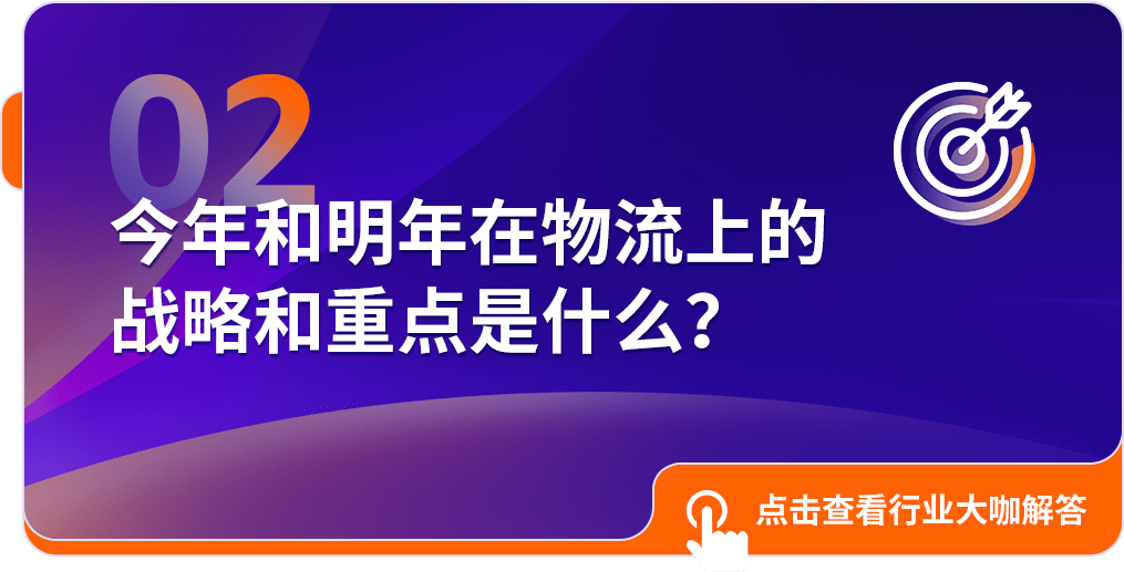 行业大咖揭秘亚马逊物流战略关键点与降本增效之道！