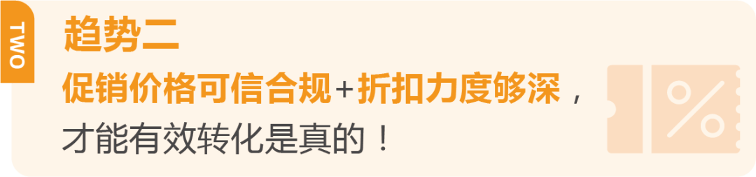 亚马逊发布《促销趋势白皮书》，3维度判断促销质量！