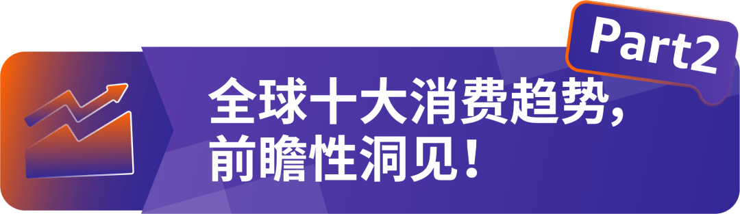 重磅｜亚马逊发布全球十大消费新趋势与选品亮点